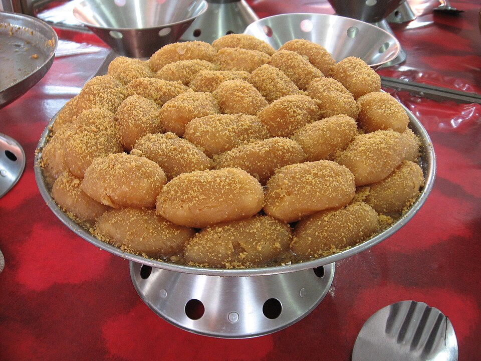 টাঙ্গাইলের চমচম