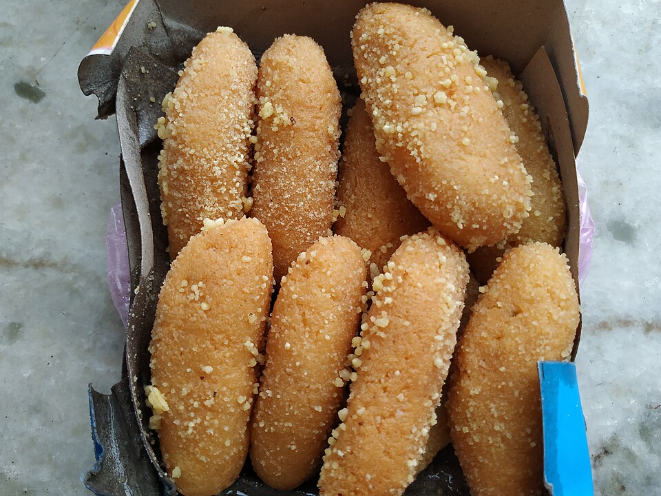 মালাই চমচম