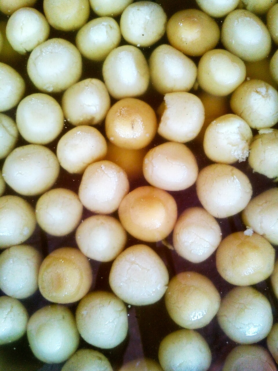 মিনি রসগোল্লা
