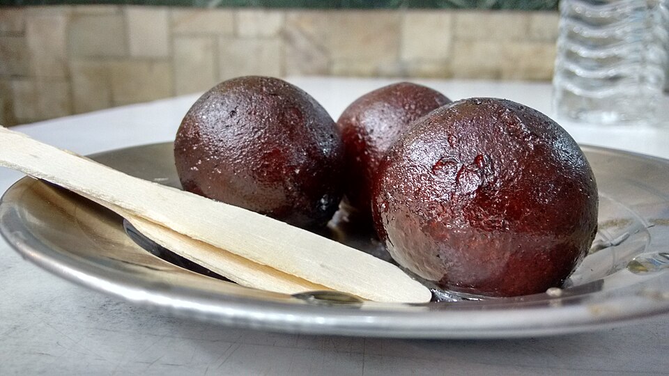 গুলাব জামুন