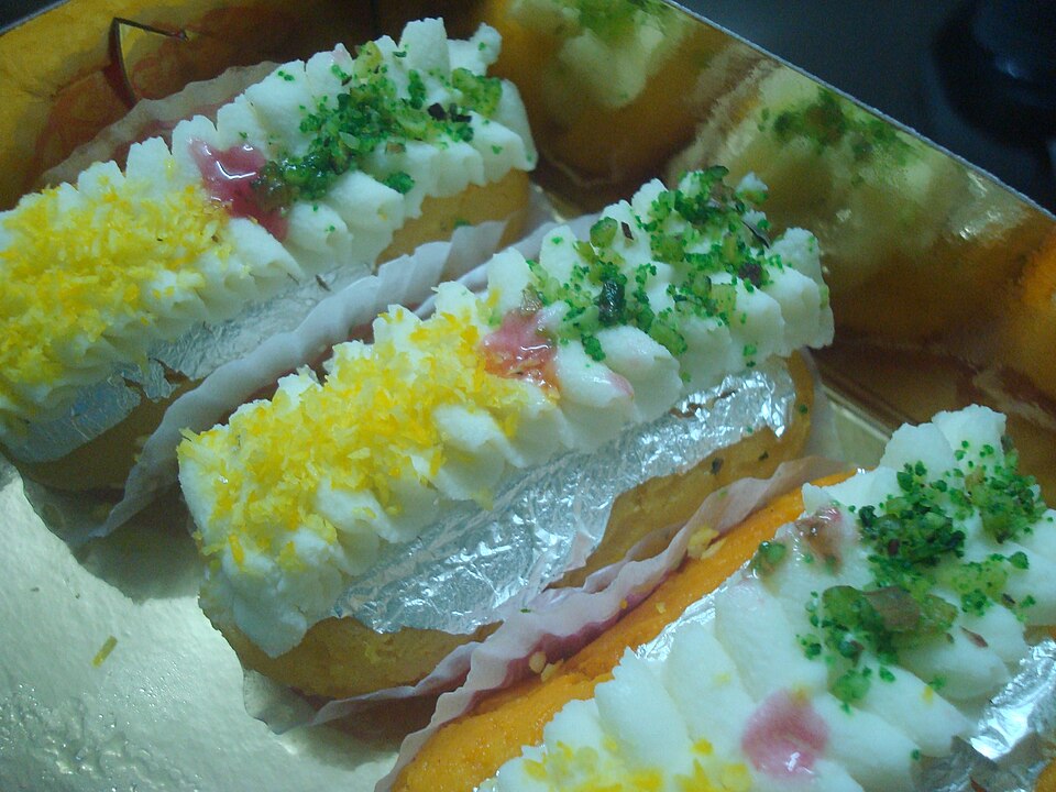 ছানার মিষ্টি