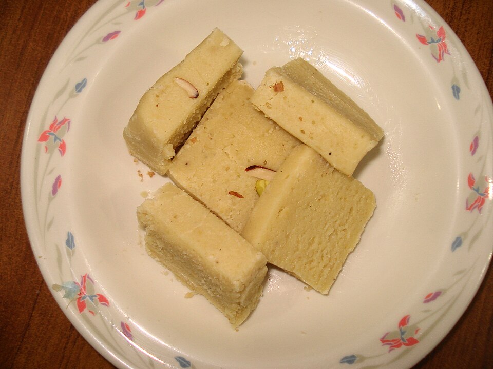আঞ্জির বরফি