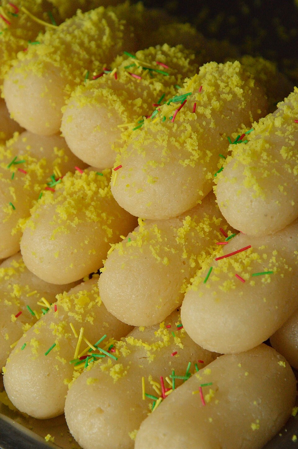 ক্ষীর চমচম