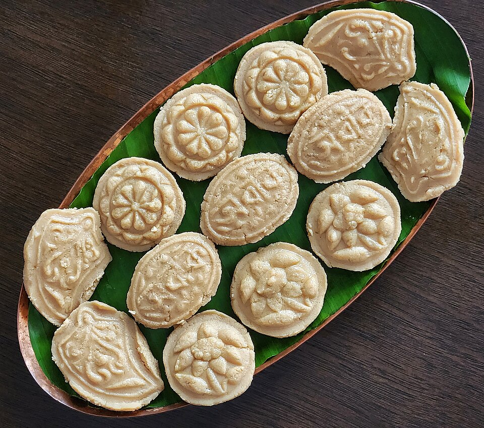 কাঁচাগোল্লা