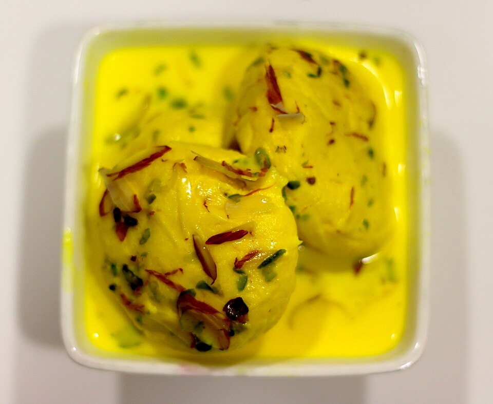 স্পেশাল রসমালাই