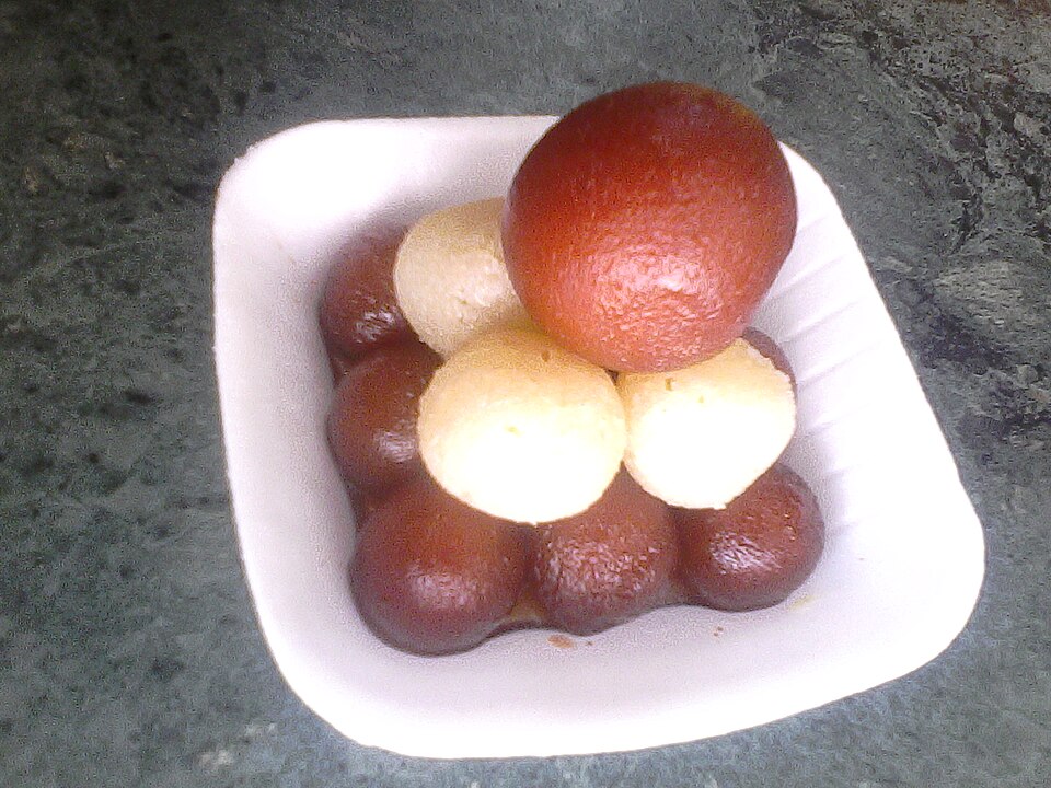 ক্ষীর কালোজাম