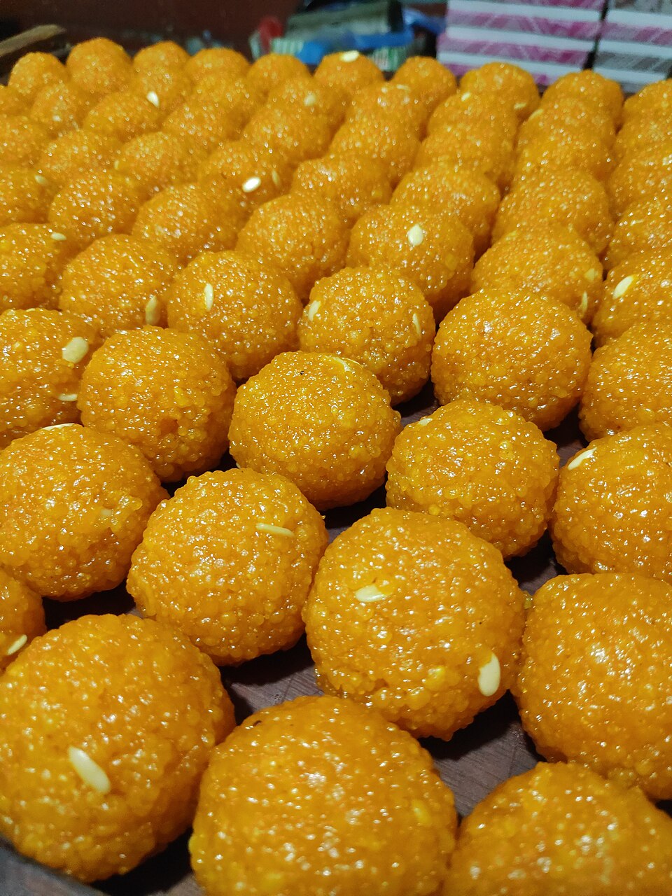 মতিচুর লাড্ডু