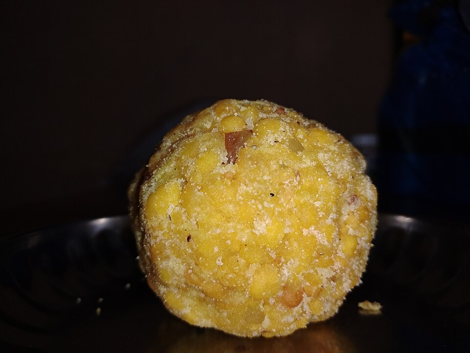 তিলের লাড্ডু