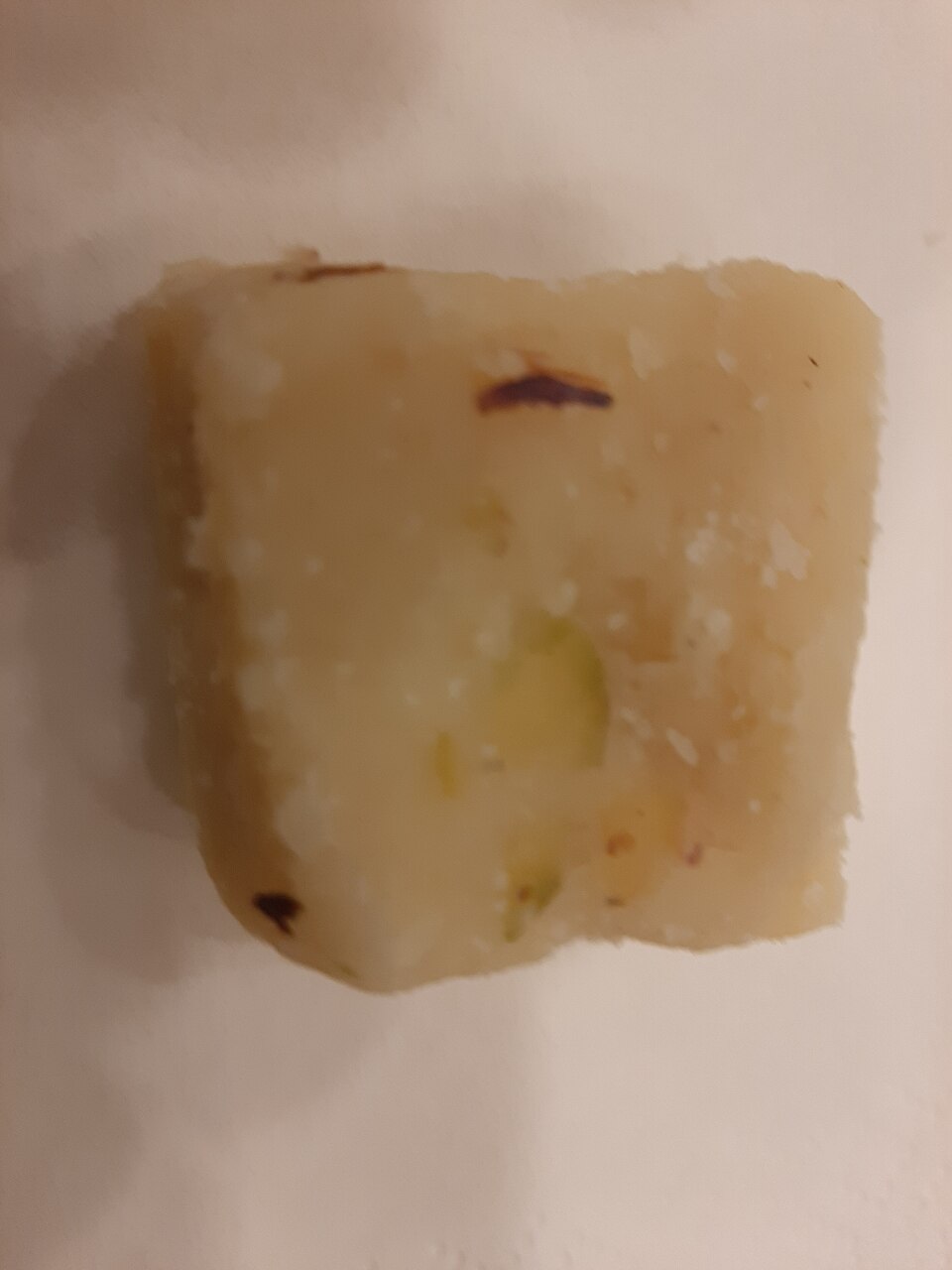 নারিকেল বরফি