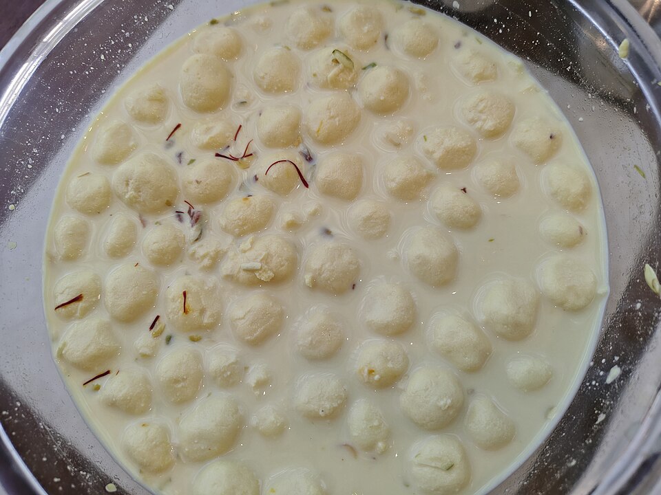 স্পেশাল রসমালাই